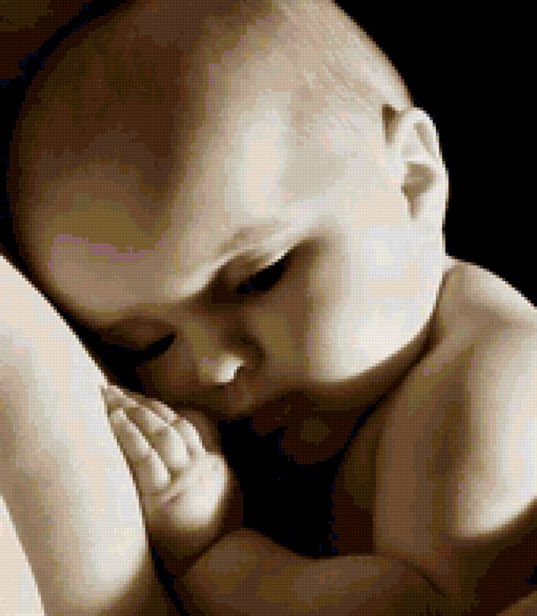 малыш - предпросмотр