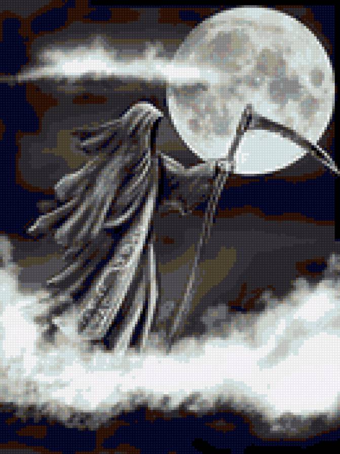 смерть - предпросмотр