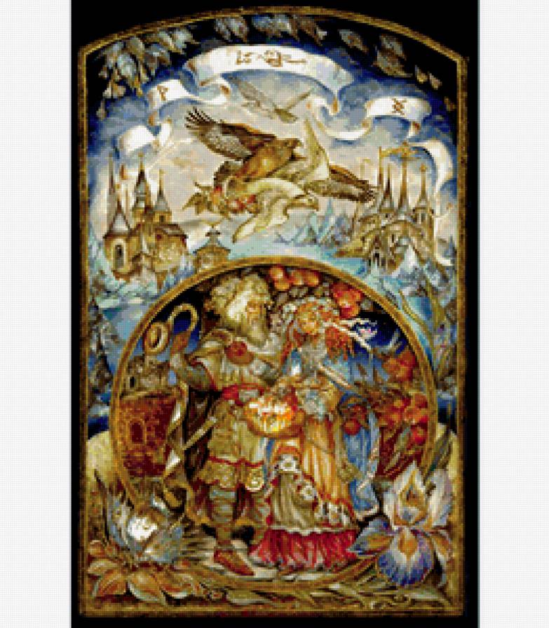 сказка - предпросмотр