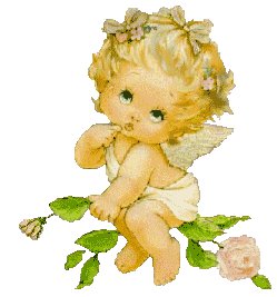 ангел - ангелок - оригинал