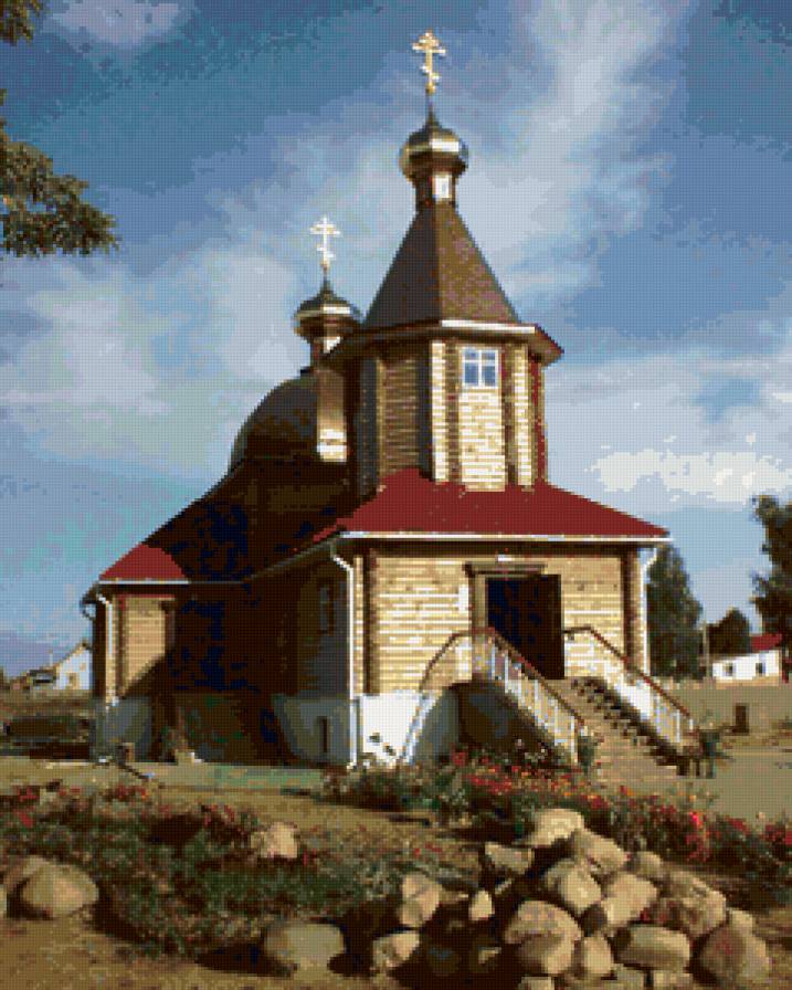 церковь - предпросмотр