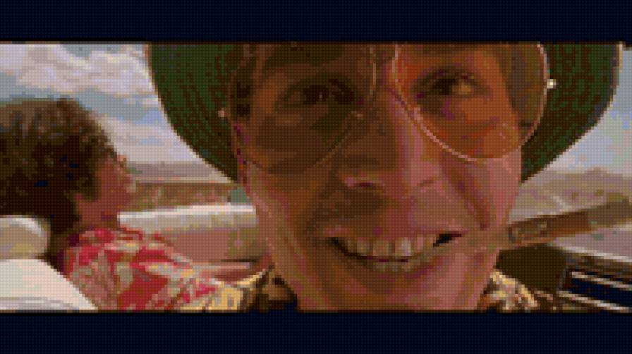 Страх и ненависть а Лас-Вегасе - герой, женщина, кино, кадр, фильм - предпросмотр