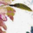 Предпросмотр схемы вышивки «Цветочный винтаж» (№104644)