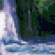 Предпросмотр схемы вышивки «Пейзаж» (№104719)