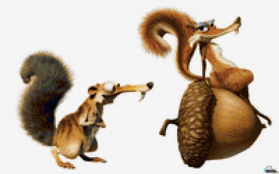 белки - предпросмотр