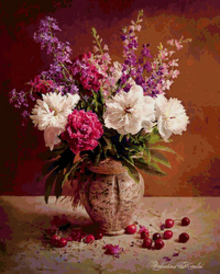 букет - пионы, цветы, букет - предпросмотр