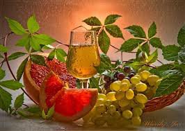 Натюрморт с фруктами - натюрморт - оригинал