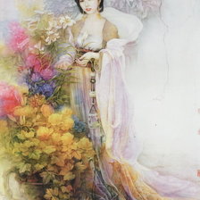 Схема вышивки «№105047»