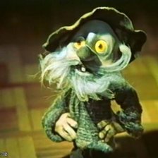 Схема вышивки «Дядюшка Ау»