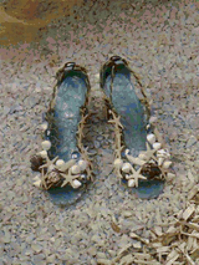 туфельки - обувь, туфельки - предпросмотр