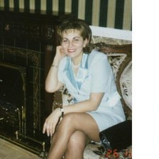 Схема вышивки «светлана»