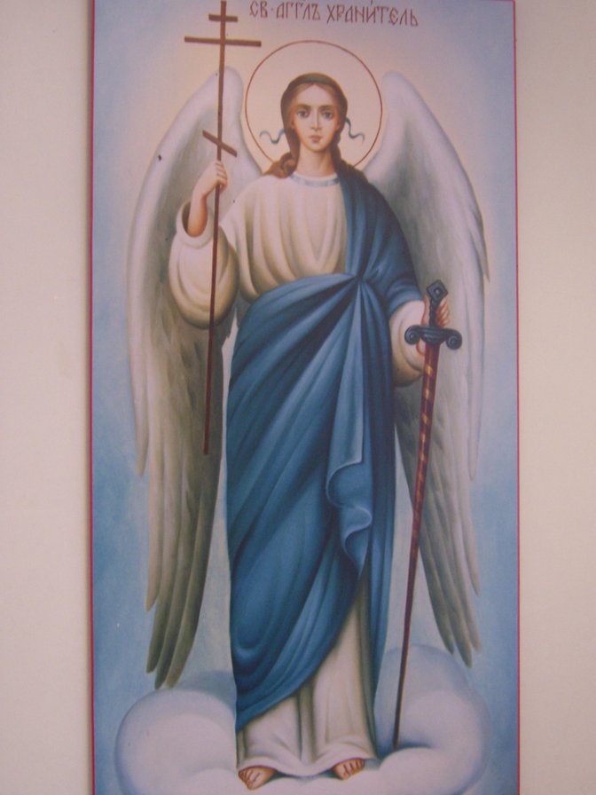 ангел - оригинал