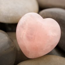 Схема вышивки «каменное сердце»