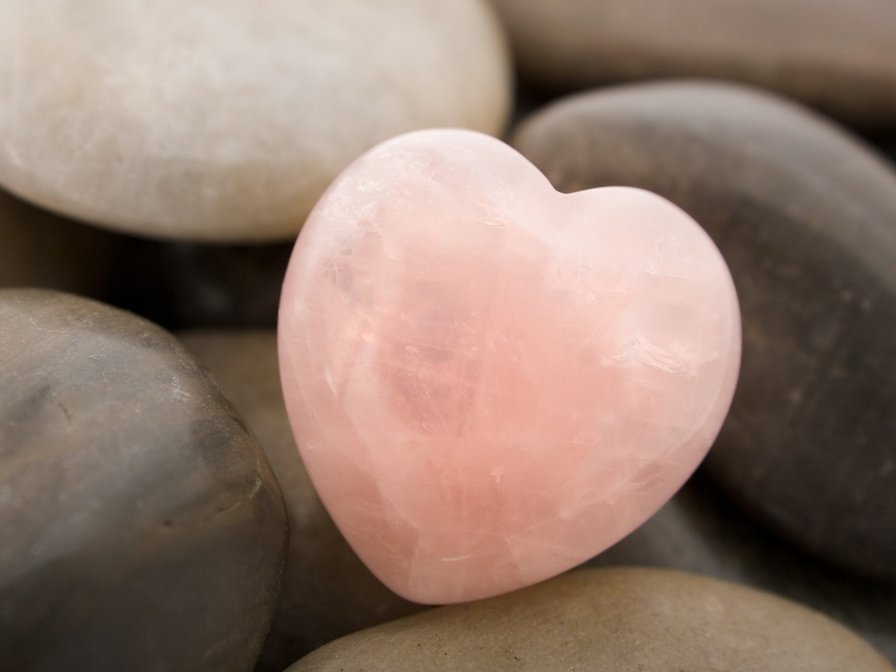 каменное сердце - камни, сердце - оригинал