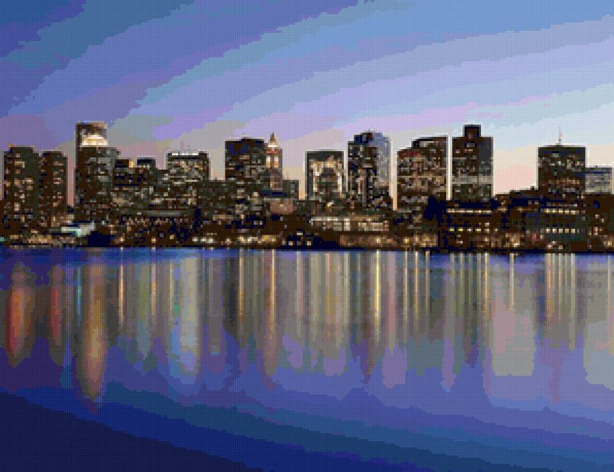 США - города - предпросмотр