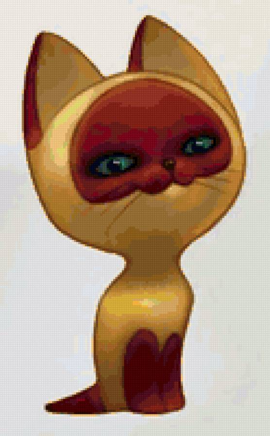 котик Гав - мультики, коты - предпросмотр