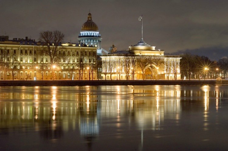 Петербург - города - оригинал