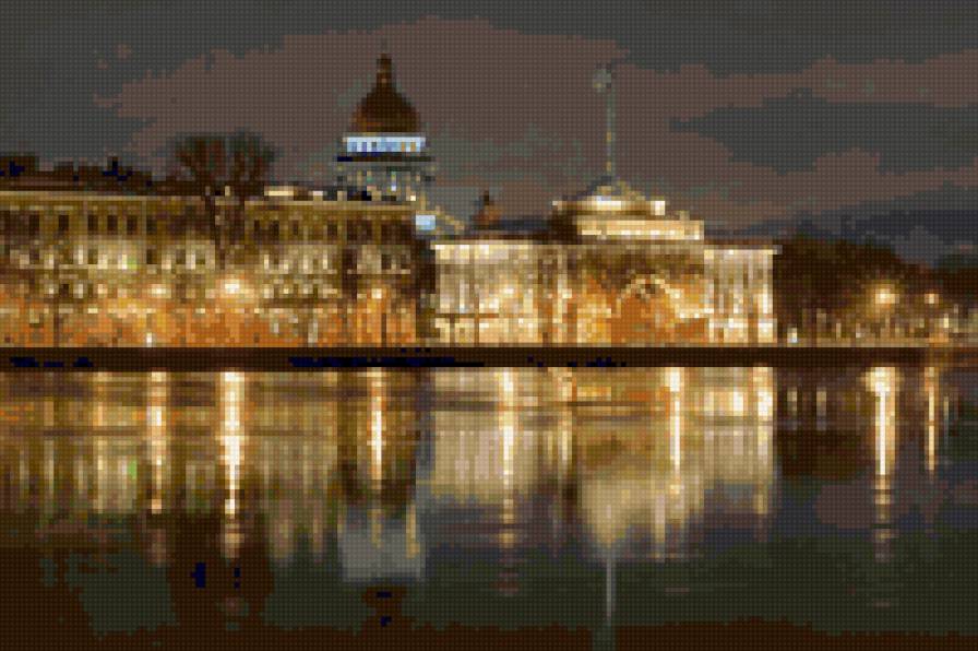 Петербург - города - предпросмотр
