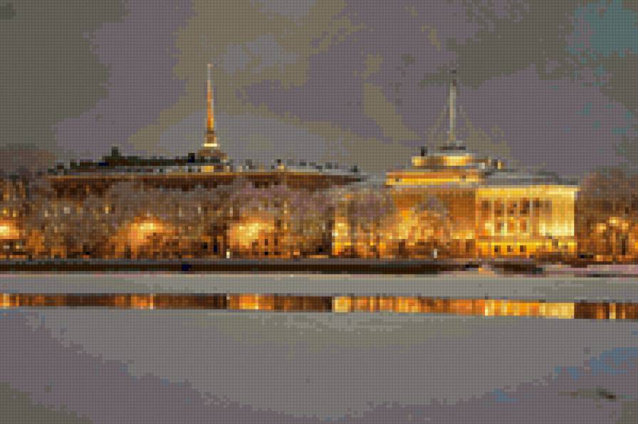 Петербург - города - предпросмотр