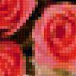Предпросмотр схемы вышивки «Букет роз» (№105723)