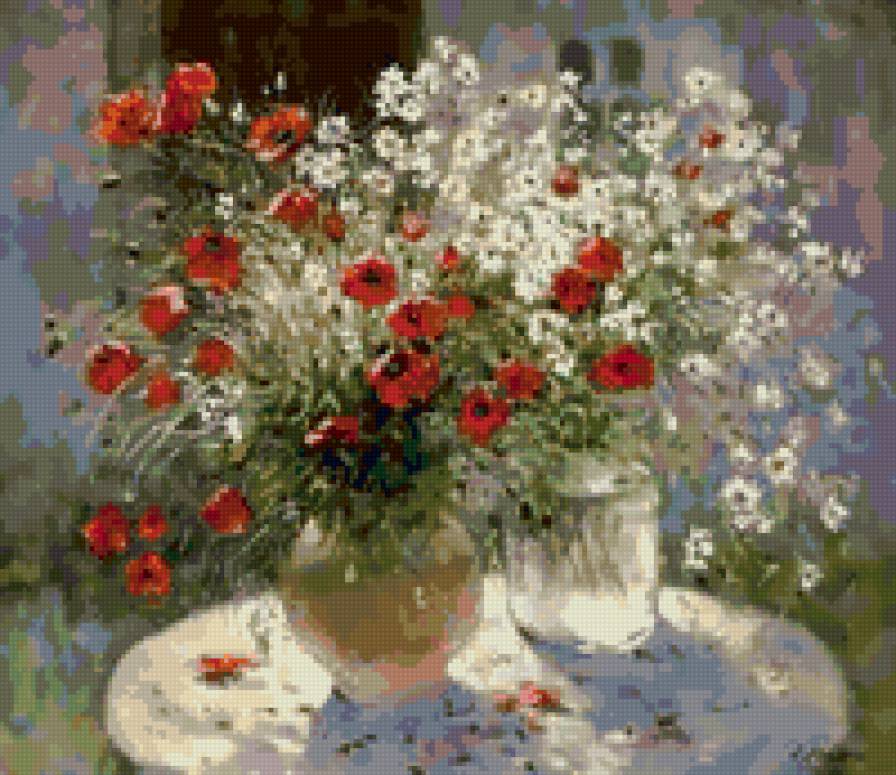 маки - предпросмотр