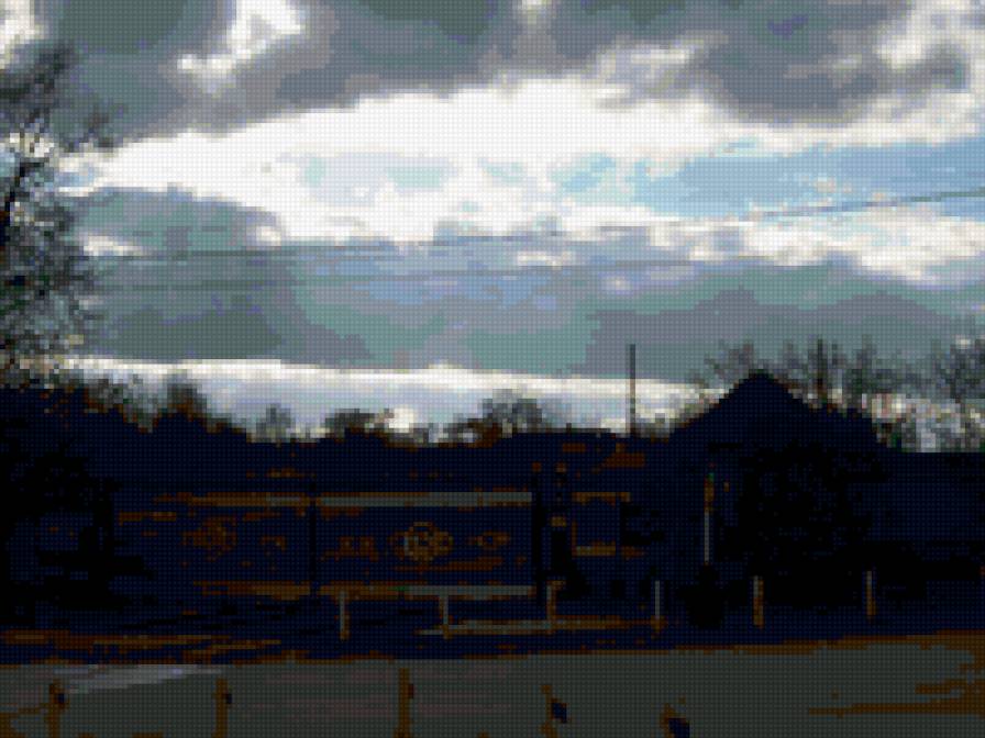 Небо - небо - предпросмотр