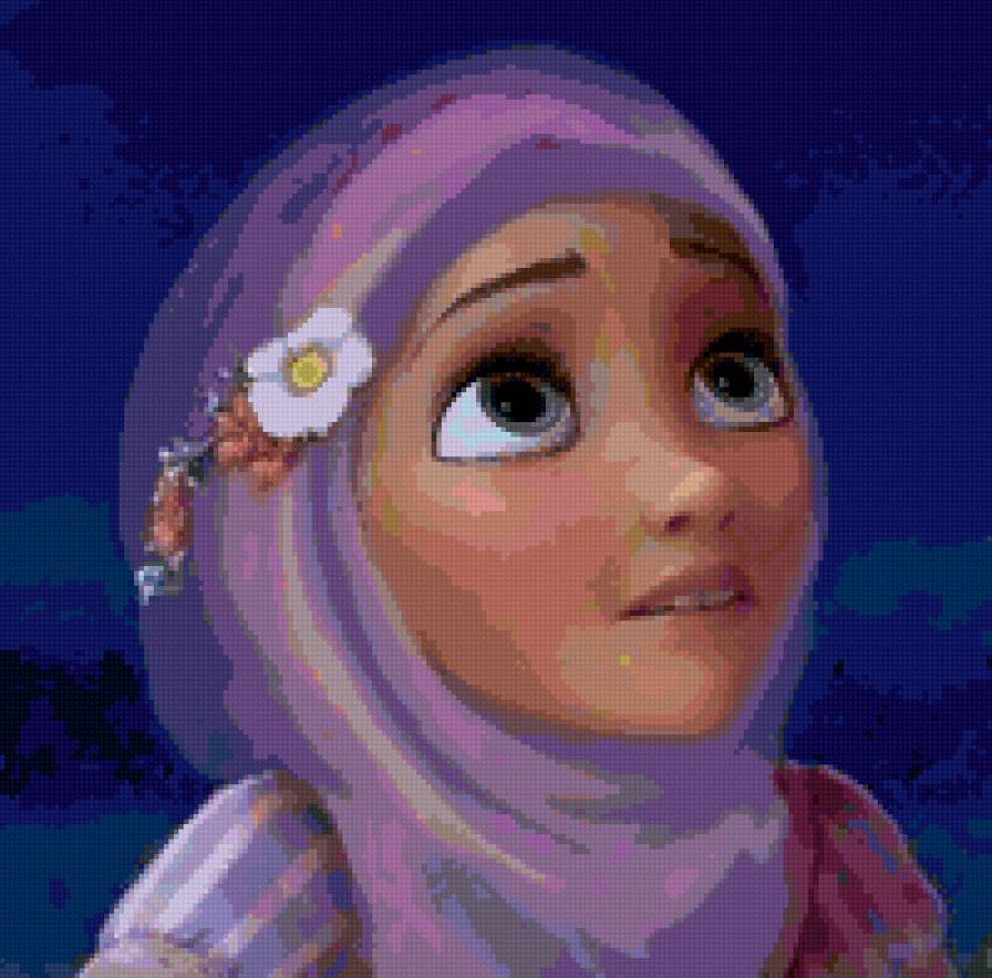 мусульманка - предпросмотр