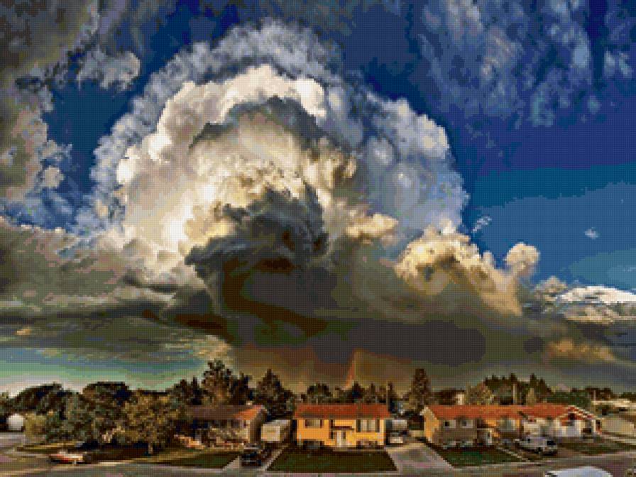 небо - небо - предпросмотр