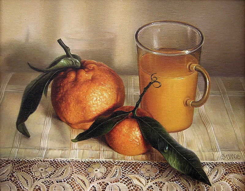 Maria mandarina
