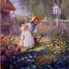 Схема вышивки «№106193»