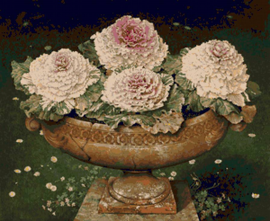 Серия "Букет" - цветы, розы, букет - предпросмотр