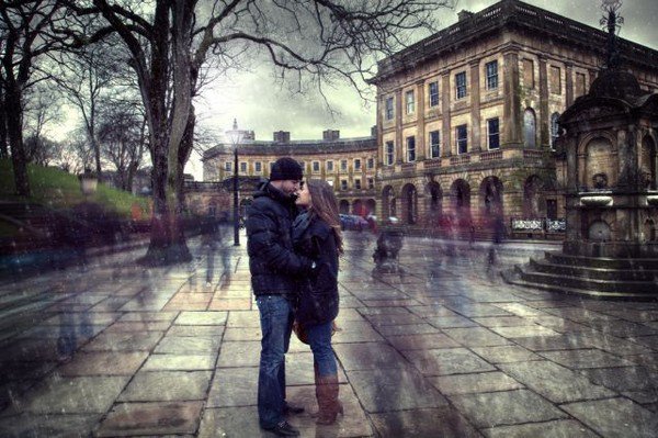 №106334 - городской пейзаж - оригинал