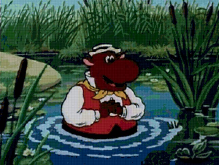 фунтик - предпросмотр