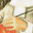 Предпросмотр схемы вышивки «Девочка» (№106414)