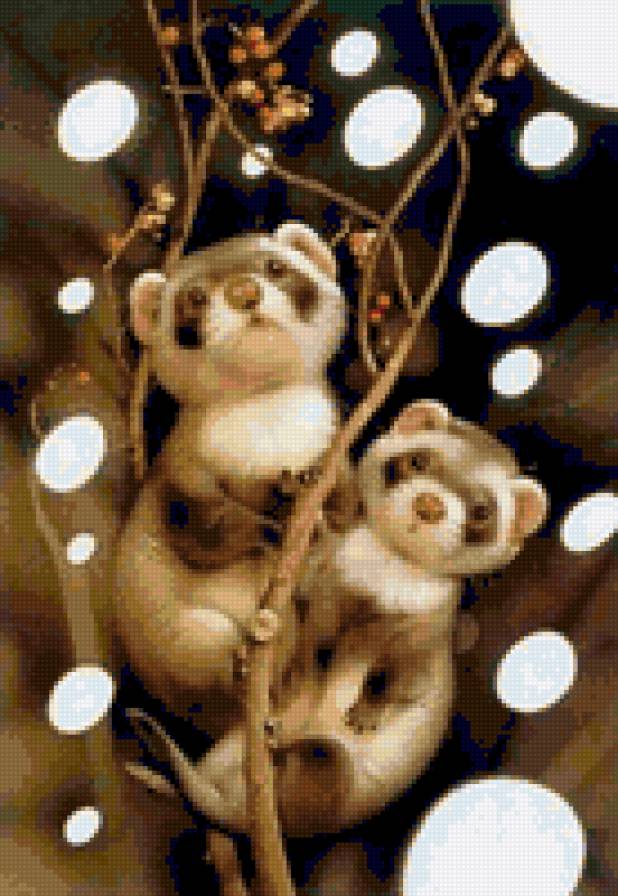 детский рисунок - предпросмотр