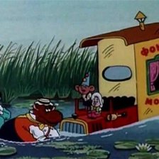 Схема вышивки «фунтик»