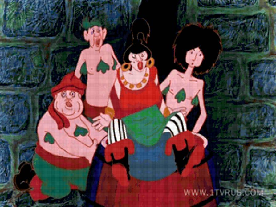 бременские музыканты - предпросмотр