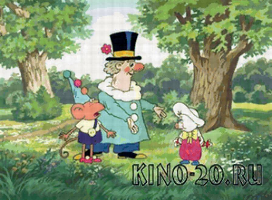 фунтик - предпросмотр