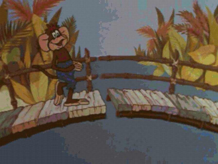 по дороге с облаками - предпросмотр