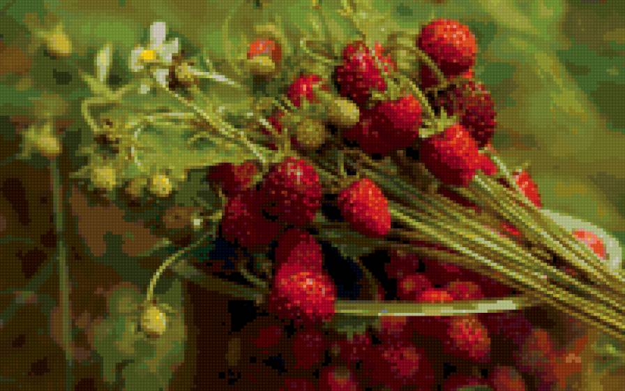 земляника - предпросмотр