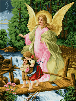 ангел хранитель - дети, ангел - оригинал