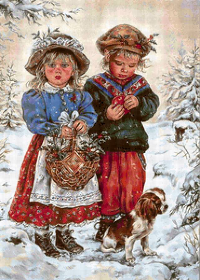 дети - дети - предпросмотр