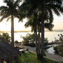 Схема вышивки «Ямайка»