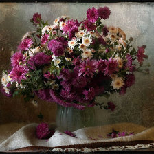 Схема вышивки «3»