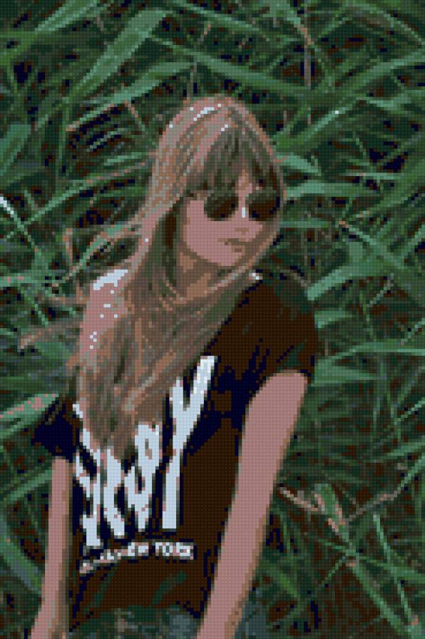 Bliss - девушка - предпросмотр