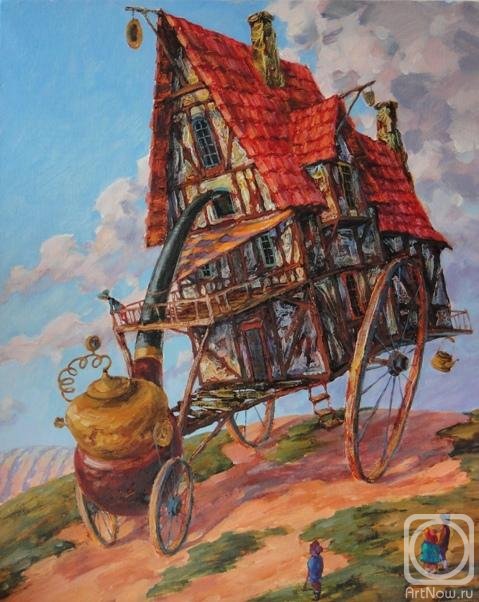 Беляев - оригинал