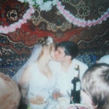 Схема вышивки «свадьба»