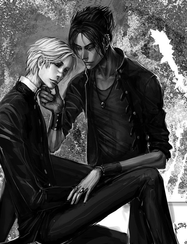 ангел и демон - оригинал