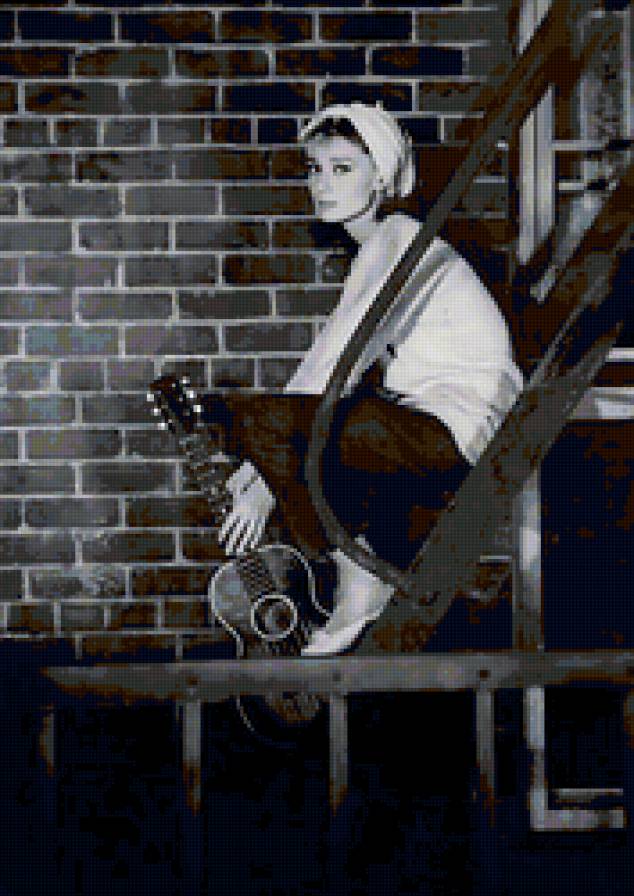 Одри в кино - одри, кино - предпросмотр