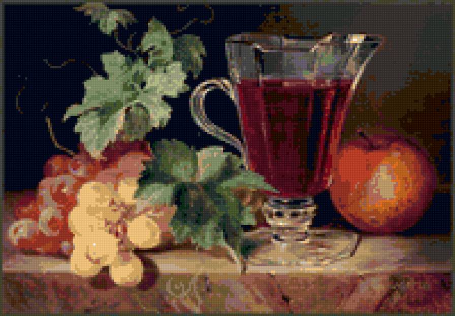 Натюрморт - для кухни - предпросмотр